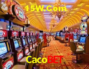 Biblioteca de slots populares na Cacobet