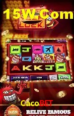 Variedade de jogos na Cacobet