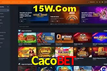 Slots com jackpots e giros grátis na Cacobet