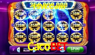 Jackpots e promoções na Cacobet