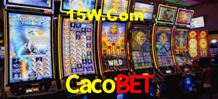 APP rápido e leve da Cacobet